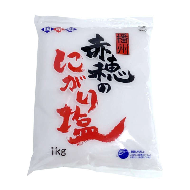 Maruni Banshu Akono Nigari Natural Sea Salt