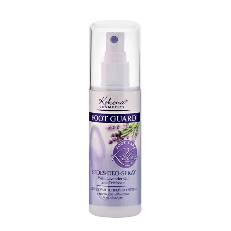 Kokona Shoes spray