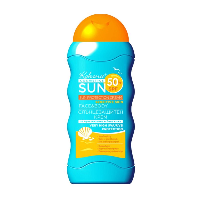 Kokona Sunblock cream SPF 50