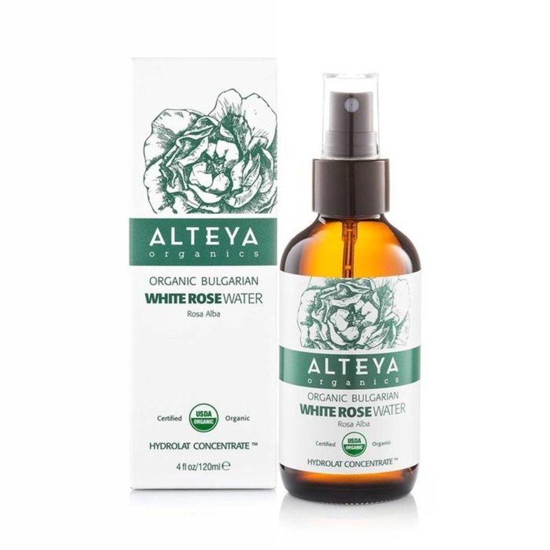 Alteya Organics Organic White Rosewater