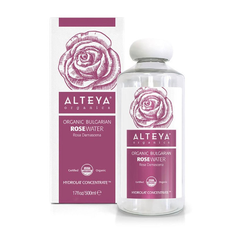 Alteya Organics Organic Bulgarian Rose Water