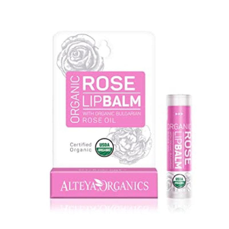Alteya Organics Organic Rose Lip Balm