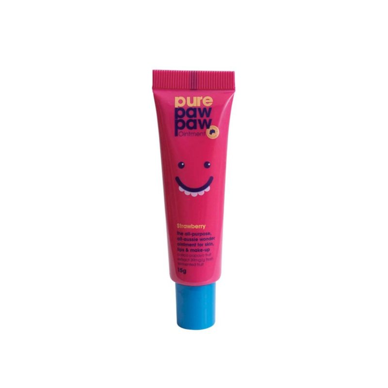 Pure Paw Paw Ointment Strawberry (Lip Applicator)