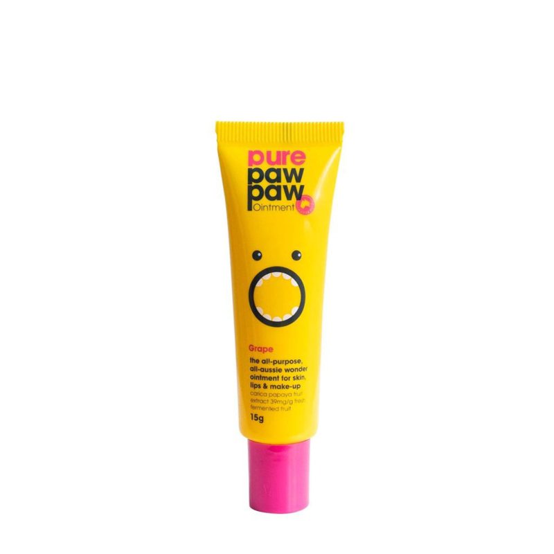 Pure Paw Paw Ointment Grape (Lip Applicator)