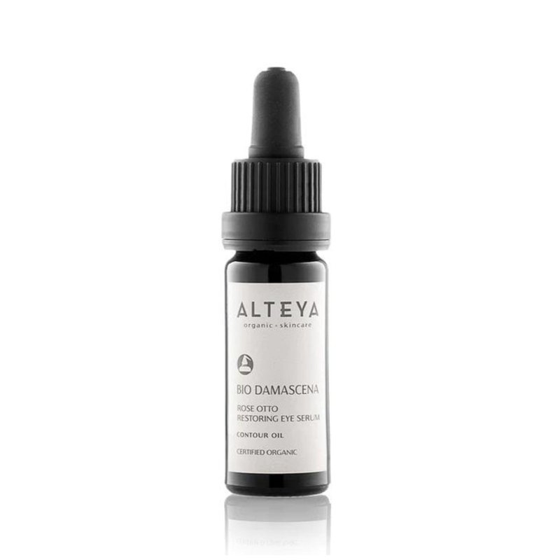 Alteya Organics Rose Otto Restoring Eye Serum