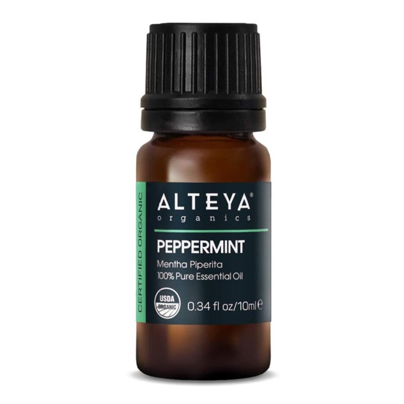 Alteya Organics Organic Peppermint Oil