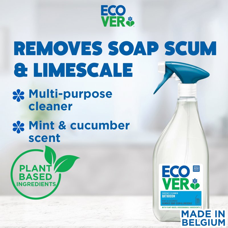 Ecover Bathroom Cleaner