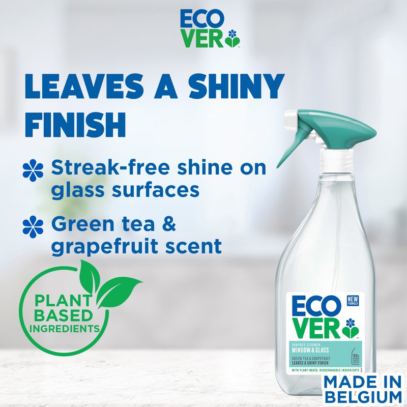 Ecover Window and Glass Cleaner
