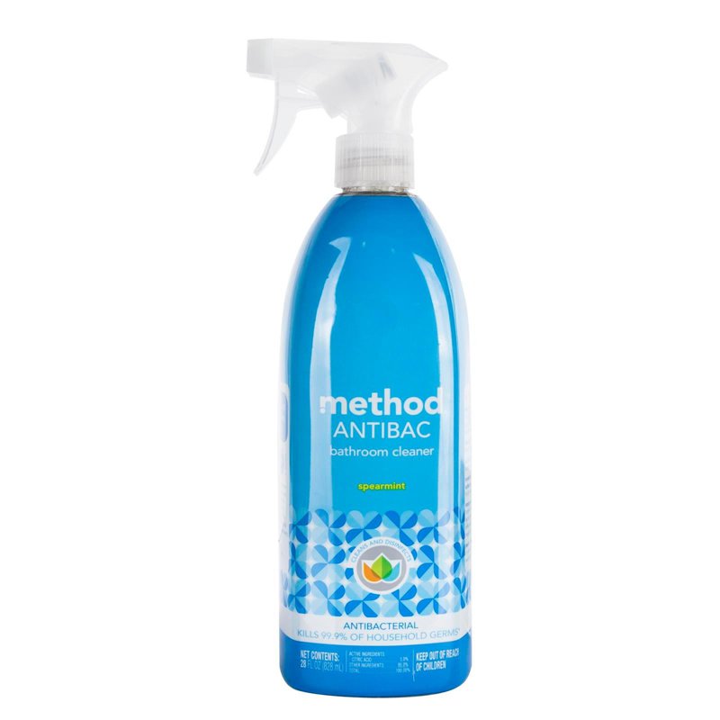 Method Antibac Bathroom Cleaner - Spearmint