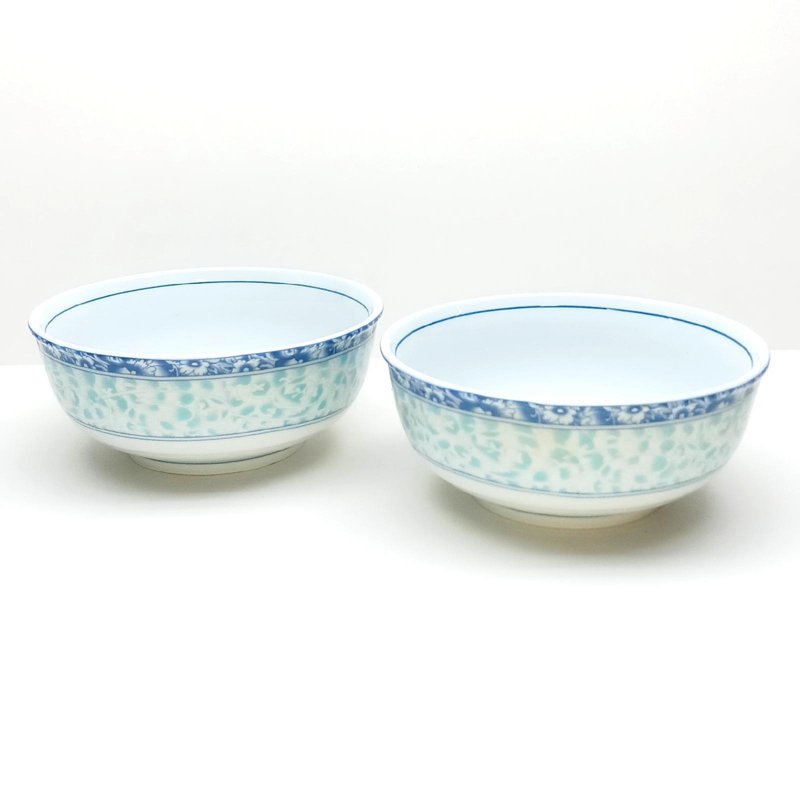 Ciya Korean Blossom 8 Inch Porcelain Bowl 2 S