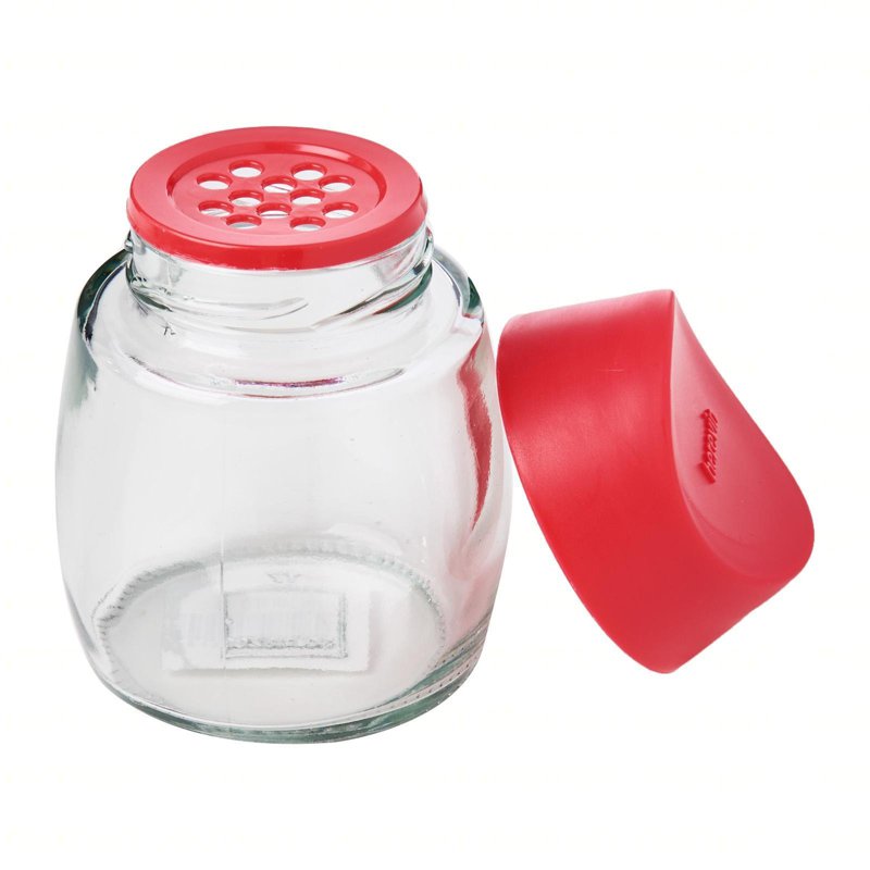 Herevin Alpin Spice Jar (Red) 200Cc 1 S