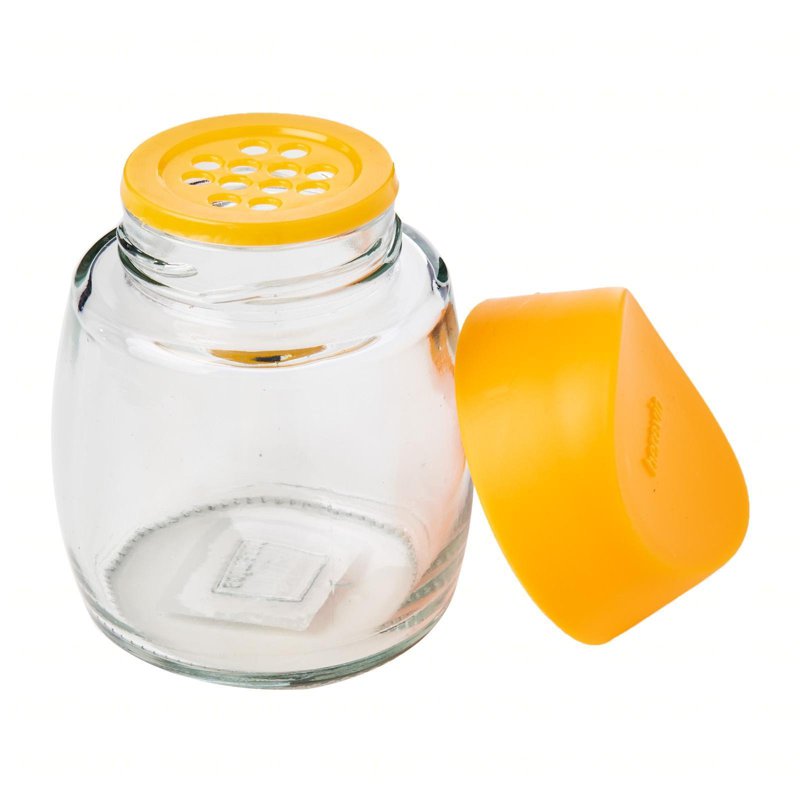 Herevin Alpin Spice Jar (Orange) 200Cc