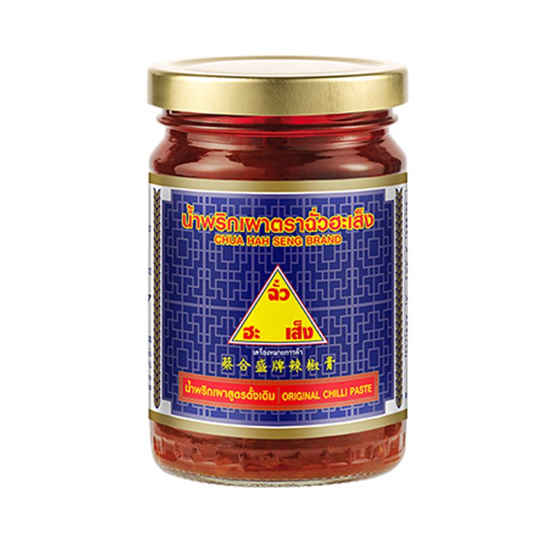 CHUA HAH SENG Original Chilli Paste