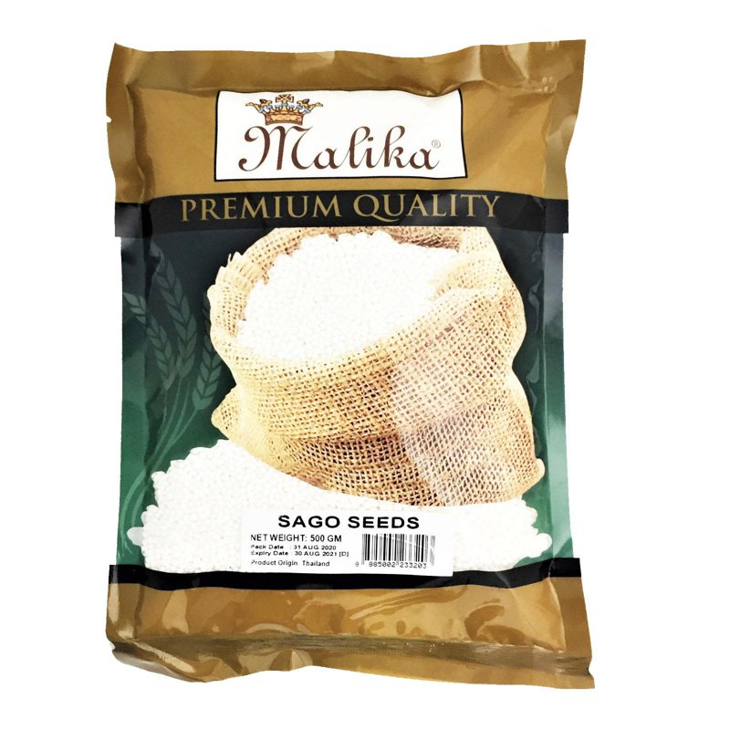 MALIKA Sago Seeds -- By Dashmesh
