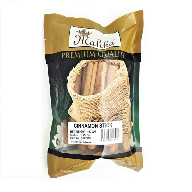 MALIKA Cinnamon Sticks -- By Dashmesh
