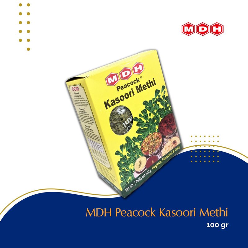 Mdh Kasuri Methi -- By Dashmesh