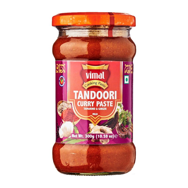 VIMAL Tandoori Paste -- By Dashmesh