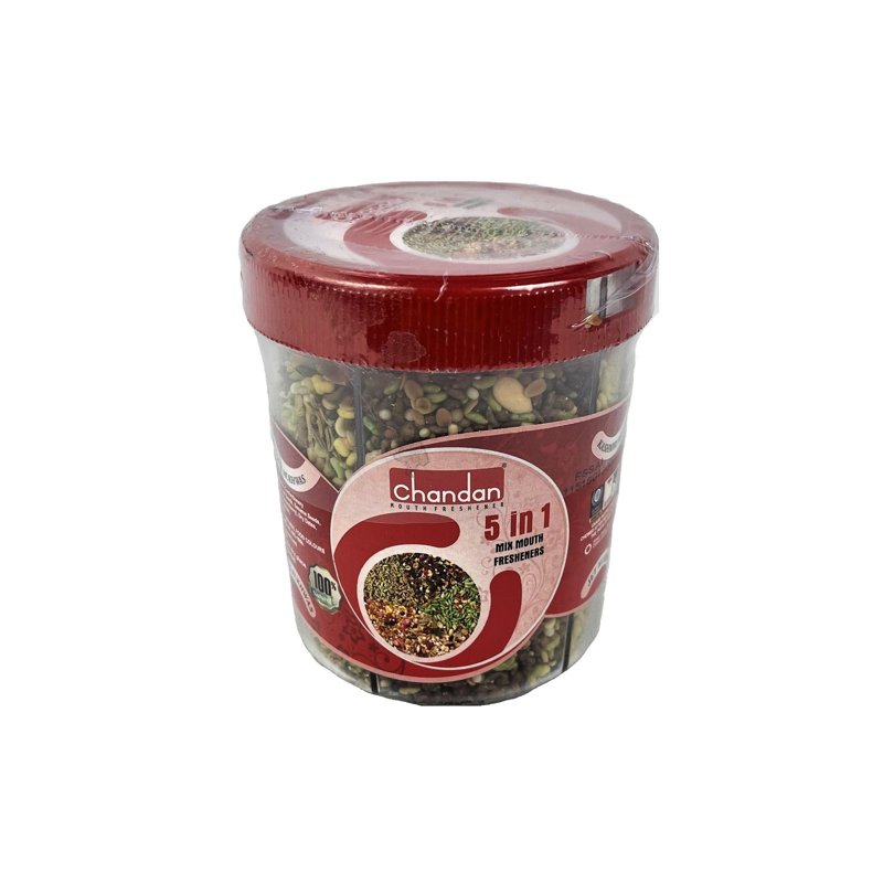 CHANDAN Mouth Fresheners (5 In 1) -- By Dashmesh