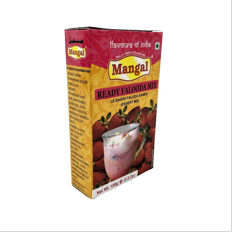 MANGAL Falooda Mix -- By Dashmesh