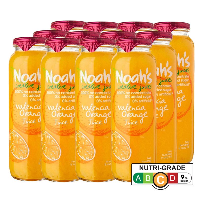 NOAH'S Velencia Orange Juice