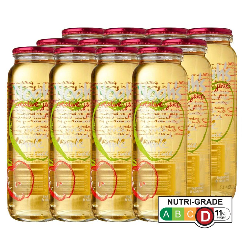 NOAH'S Fresh Crushed Apple Juice