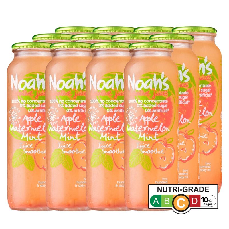 NOAH'S Apple Watermelon Mint