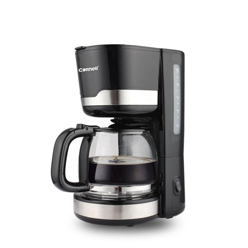 Cornell Coffee Maker Drip Style - Black 1 S