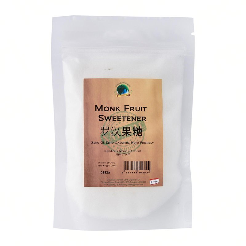 Green Earth Monk Fruit Sweetener