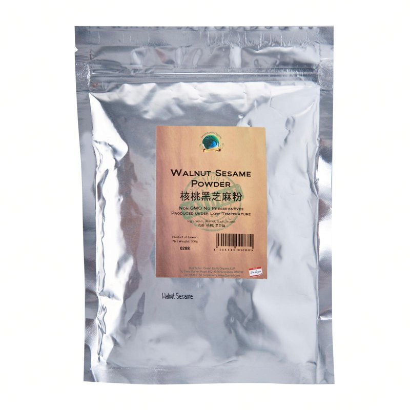 Green Earth Walnut Sesame Powder
