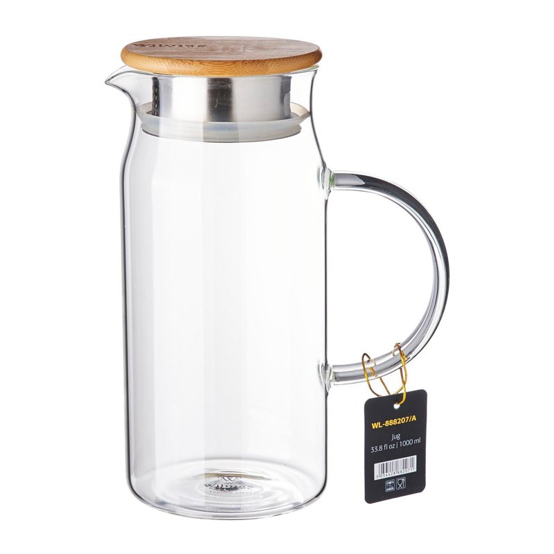 Wilmax England Thermo Glass Jug