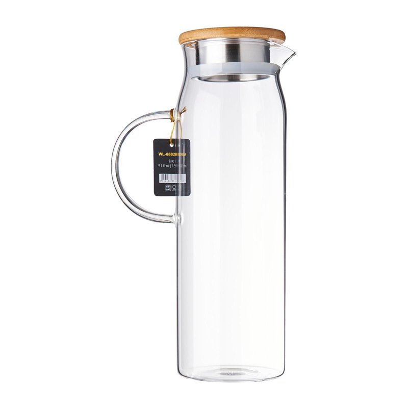 Wilmax England Thermo Glass Jug