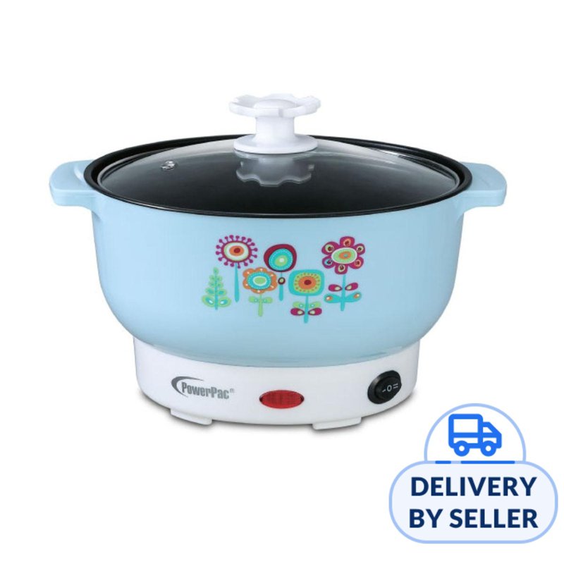 Powerpac (PPMC525) Electric Multi cooker steamboat