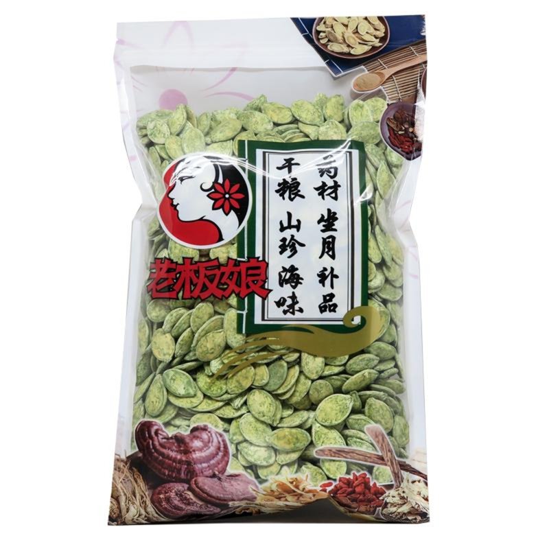 Laobanniang Green Tea Melon Seeds