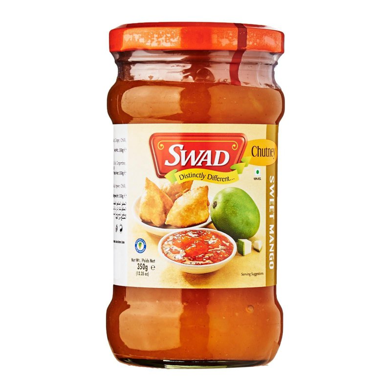 SWAD Sweet Mango Chutney -- By Dashmesh
