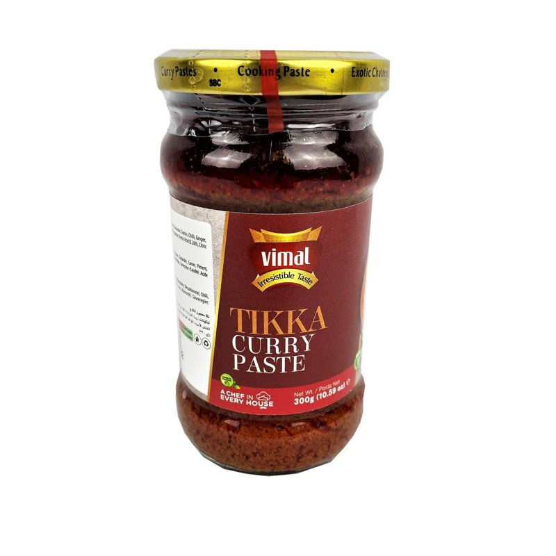 VIMAL Tikka Paste -- By Dashmesh