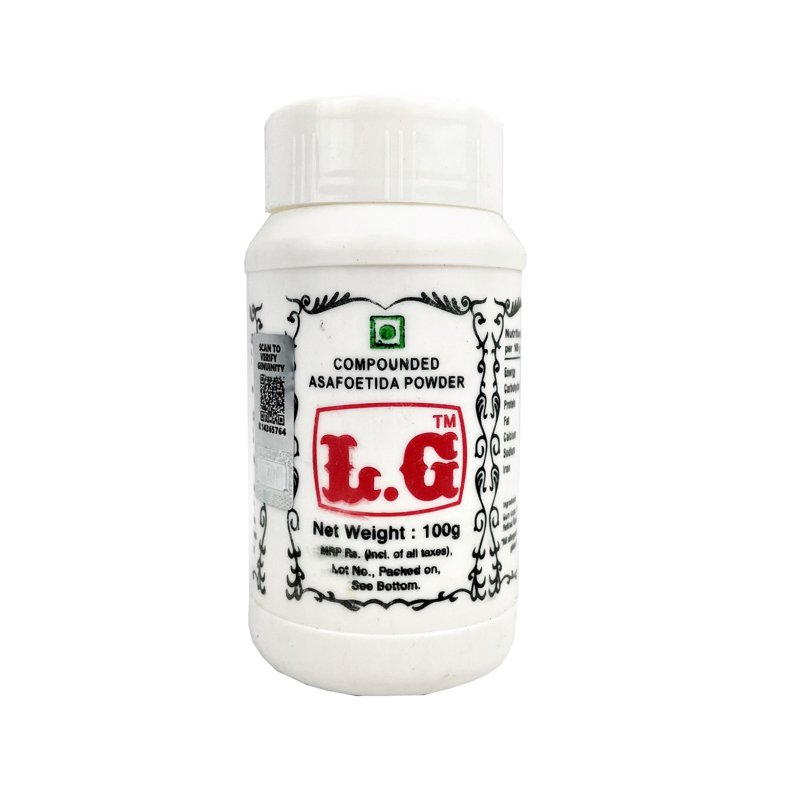 Lg Asafoetida Powder -- By Dashmesh