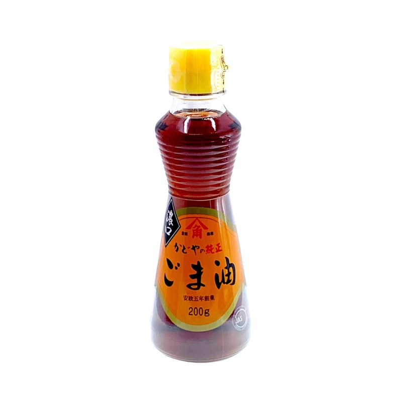 Kadoya Koikuchi Roasted Sesame Oil