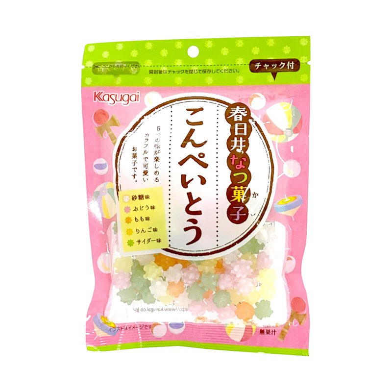 Kasugai Konpeito Candy
