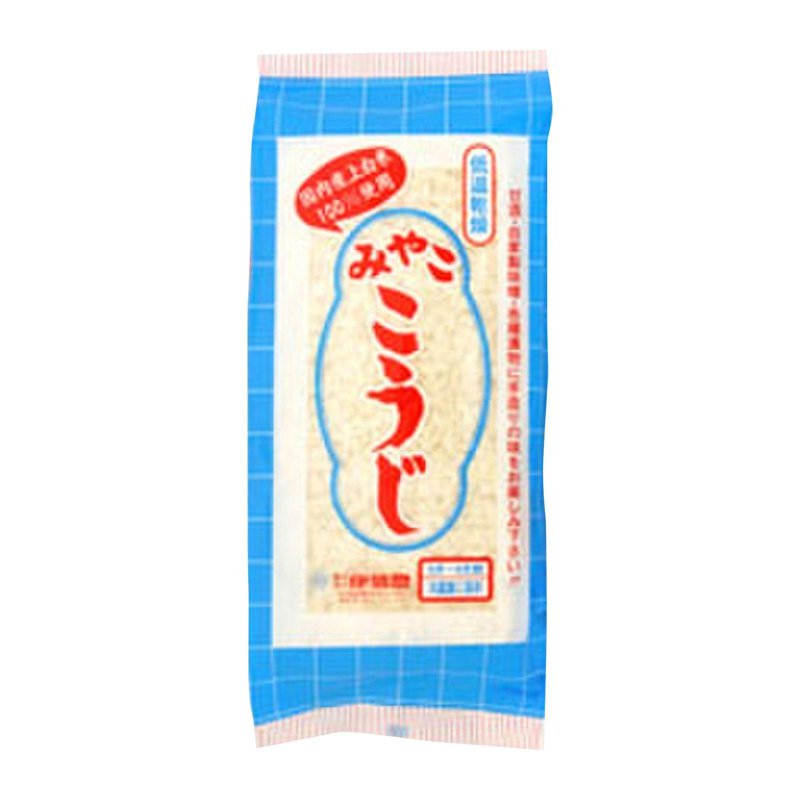 Miyako Kouji Handmade Japan Dry Kome Kouji Malted Rice Block