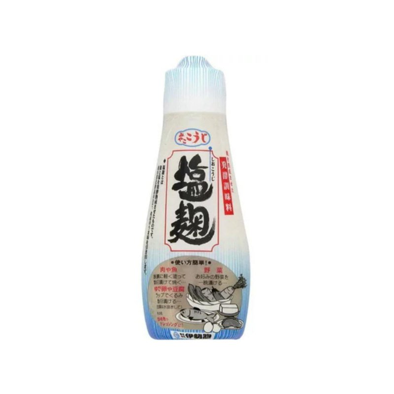 Miyako Kouji Shio Koji Japanese Fermented Rice Seasoning Tube