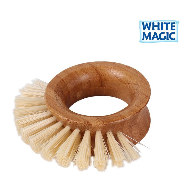 White Magic Eco Basics Vegetable Brush