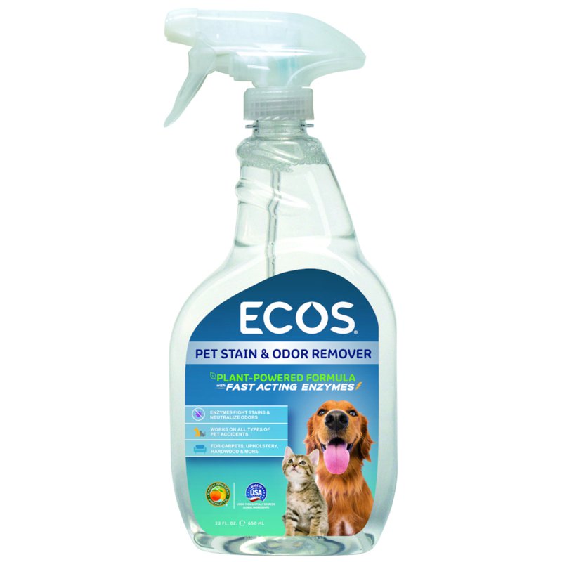 Ecos Pet Stain And Odor Remover