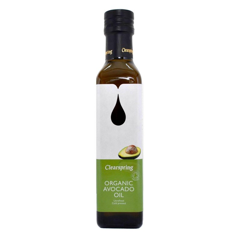 Clearspring Organic Avocado Oil