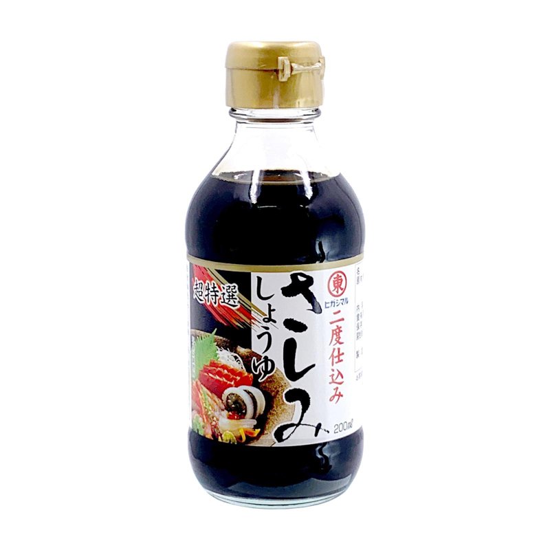 Higashimaru Sashimi Soy Sauce