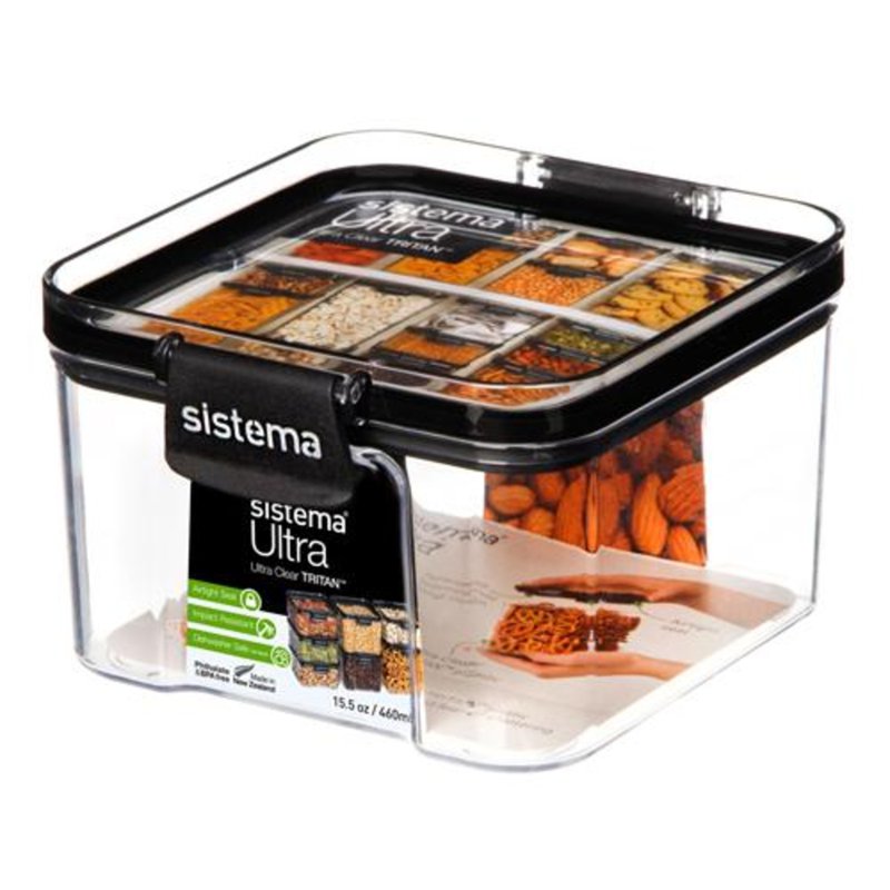 Sistema Tritan Ultra Square