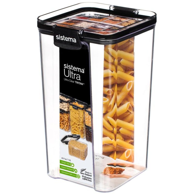 Sistema Tritan Ultra Square