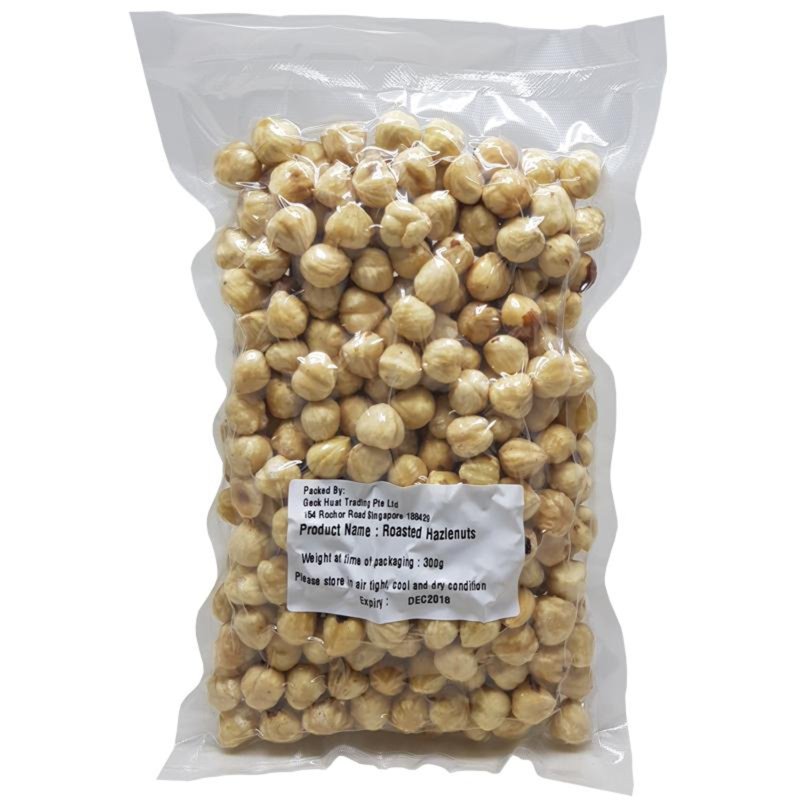 Laobanniang Roasted Hazelnuts