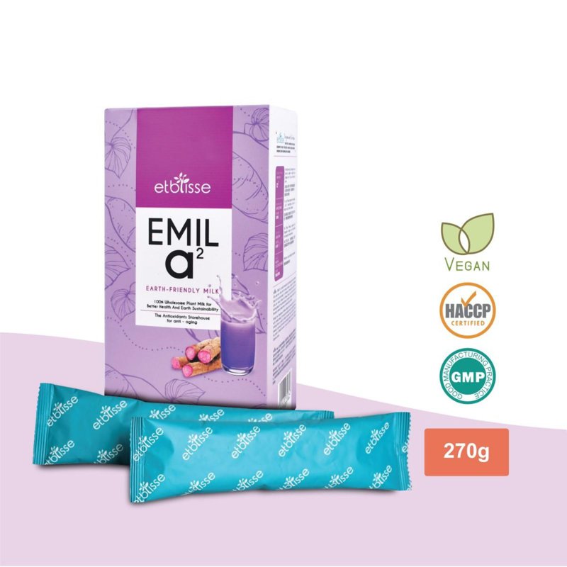 Etblisse Etblisse Emil a2 Antioxidant DF Milk ( sachet)