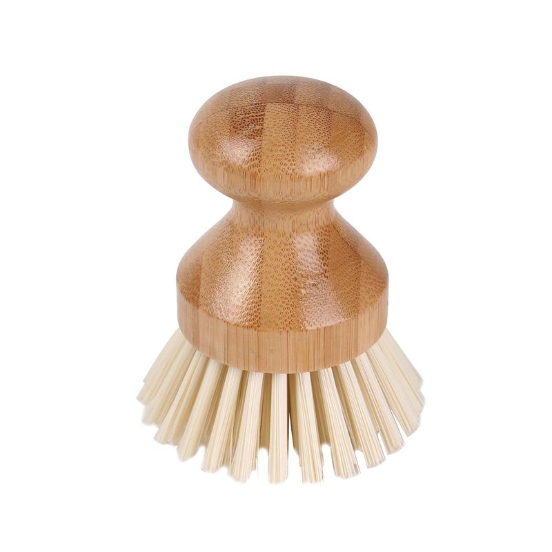 White Magic Eco Basics Pot Brush