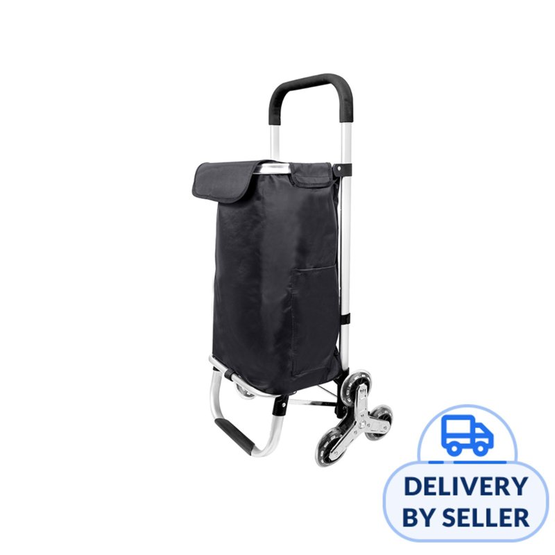 HOUZE Stair Climber Shopping Trolley 1 S